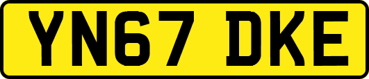 YN67DKE