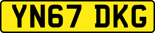 YN67DKG