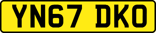 YN67DKO