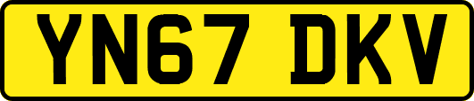 YN67DKV