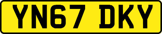 YN67DKY
