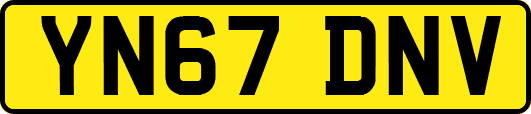 YN67DNV