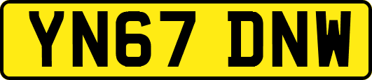 YN67DNW