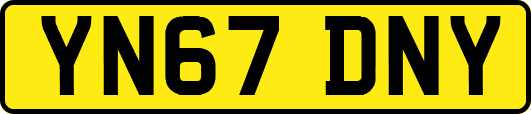 YN67DNY