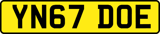 YN67DOE