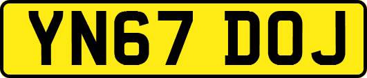 YN67DOJ