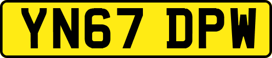 YN67DPW