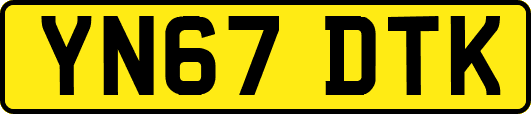 YN67DTK