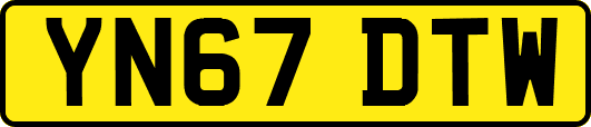 YN67DTW