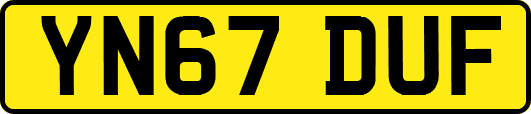 YN67DUF