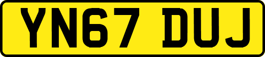 YN67DUJ