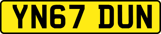 YN67DUN