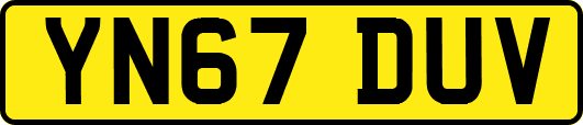 YN67DUV