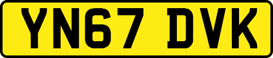 YN67DVK