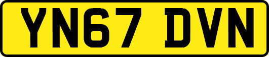 YN67DVN