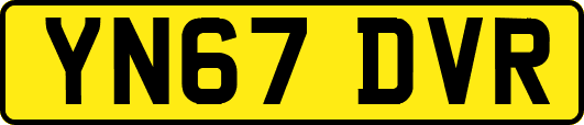 YN67DVR