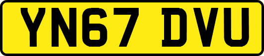 YN67DVU