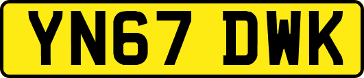 YN67DWK