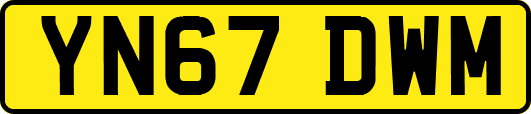 YN67DWM