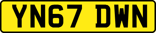 YN67DWN
