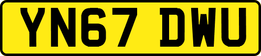 YN67DWU