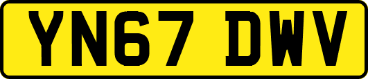 YN67DWV