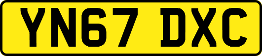 YN67DXC