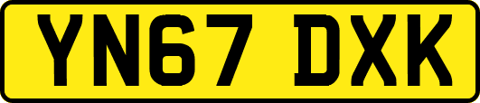 YN67DXK