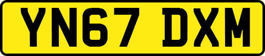 YN67DXM
