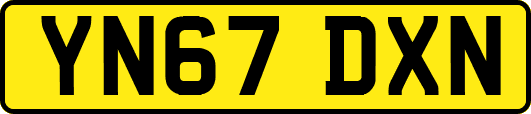 YN67DXN