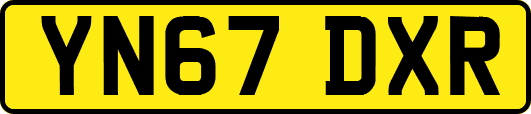 YN67DXR