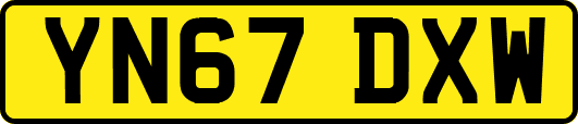 YN67DXW