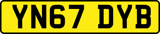 YN67DYB