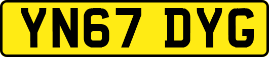 YN67DYG