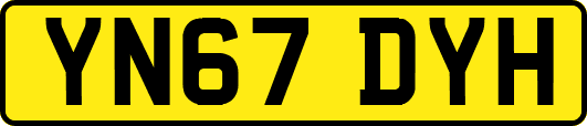 YN67DYH