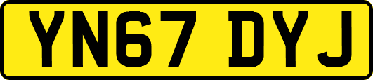 YN67DYJ