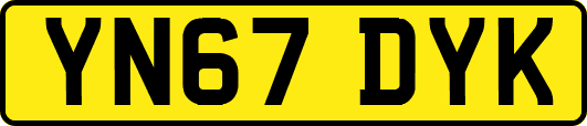YN67DYK
