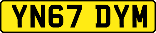YN67DYM