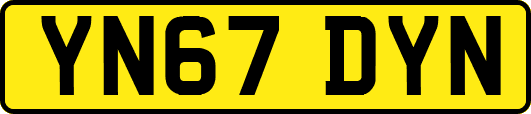 YN67DYN