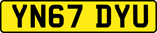 YN67DYU