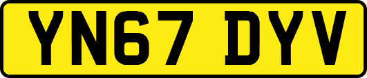 YN67DYV