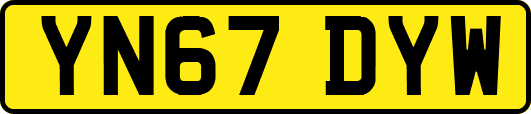 YN67DYW