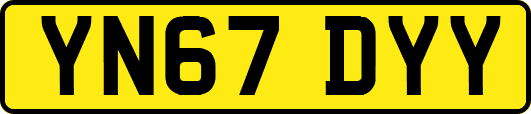 YN67DYY