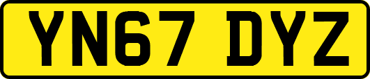 YN67DYZ