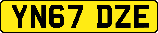 YN67DZE