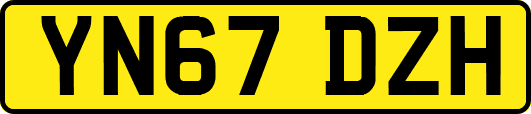 YN67DZH