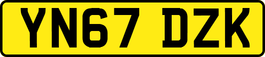 YN67DZK