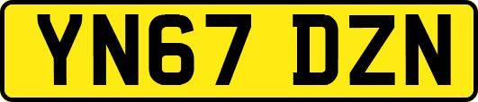 YN67DZN