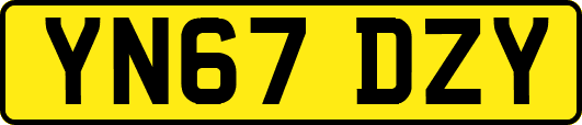 YN67DZY