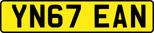 YN67EAN